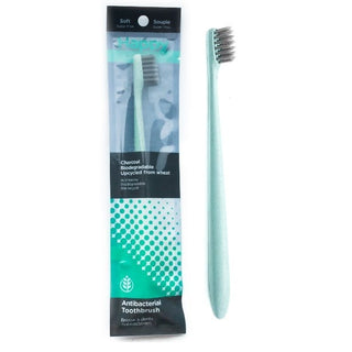 Happy Toothbrush Antibacterial 1 Piece