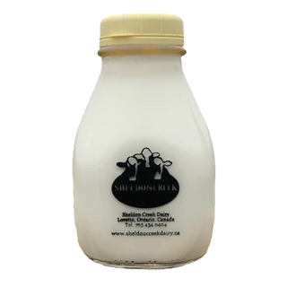 Sheldon Creek Dairy Cream Bottle 45% 465mL