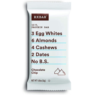 Rxbar Protein Bar Chocolate Chip 52g