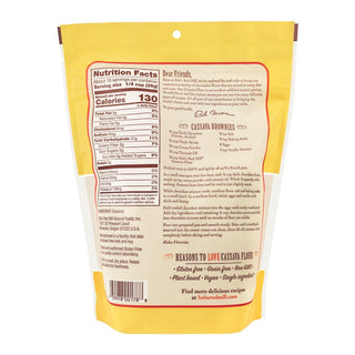 Bob's Red Mill Cassava Flour 567g