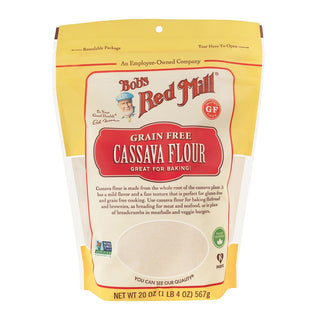 Bob's Red Mill Cassava Flour 567g