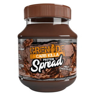 Grenade Protein Spread Milk Chocolate 360g