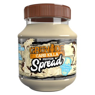 Grenade Protein Spread White Chocolate Cookie 360g