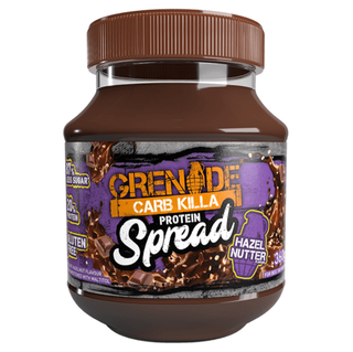 Grenade Protein Spread Hazel Nutter 360g