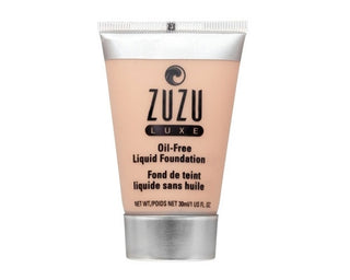 ZUZU Luxe Liquid Foundation Oil-Free L-11 Light to Medium Skin Neutral 30mL