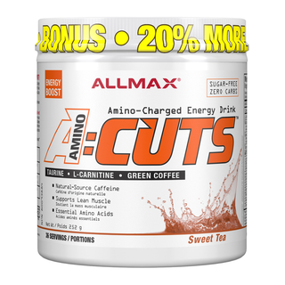 Allmax Amino Cuts Sweet Tea 252g