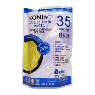 Konjac Foods Pasta Angel Hair 300g