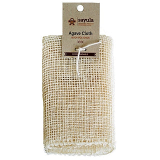 Sayula Agave Cloth Body Polisher