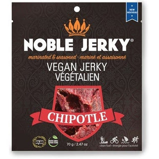 Noble Jerky Vegan Jerky Chipotle 70g