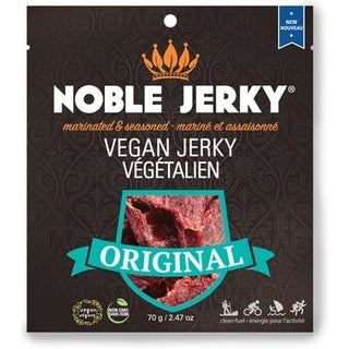 Noble Jerky Vegan Jerky Original 70g