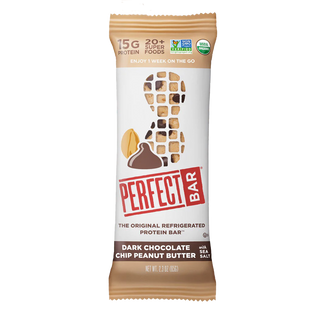 Perfect Bar Protein Bar Dark Chocolate Chip Peanut Butter 71g