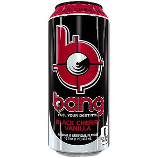 Bang Energy Drink Black Cherry Vanilla 473mL