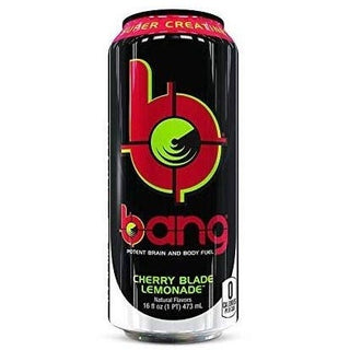 Bang Energy Drink Cherry Blade Lemonade 473mL