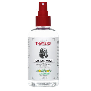 Thayers Witch Hazel Facial Mist Cucumber Alcohol Free 237mL