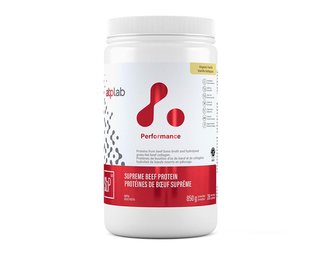 ATP LAB Supreme Beef Protein Organic Vanilla 850g