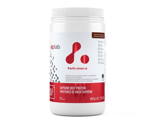 ATP LAB Supreme Beef Protein Organic Dark Chocolate 850g