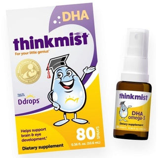 Ddrops Thinkmist™ DHA 10.6mL