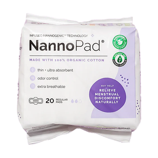 Nannocare NannoPad Regular 20 Counts