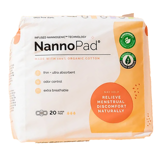 Nannocare NannoPad Super 20 Counts