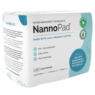 Nannocare NannoPad Multi-Pack 36 Counts