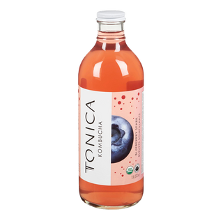 Tonica Kombucha Blueberry Spark 1.1L