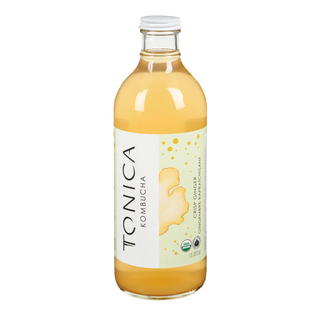 Tonica Kombucha Crisp Ginger 1.1L