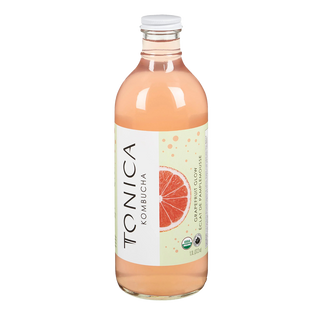 Tonica Kombucha Grapefruit Glow 1.1L