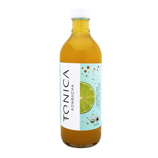 Tonica Kombucha Golden Lime 1.1L