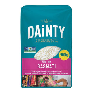 Dainty Basmati Rice 900g