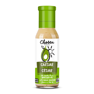 Chosen Foods Dressing & Dip Caesar 237mL