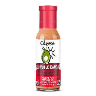 Chosen Foods Dressing Dip Chipotle Ranch 237mL