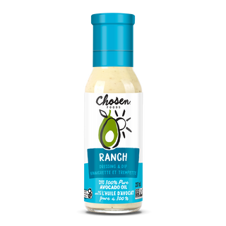 Chosen Foods Dressing & Dip Ranch 237mL