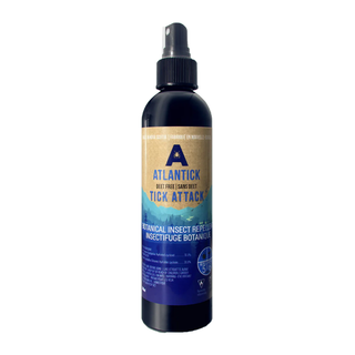 Atlantick Tick Attack Botanical Insect Repellent