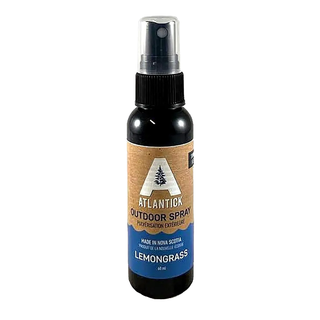 Atlantick Outdoor Spray Lemongrass 60mL