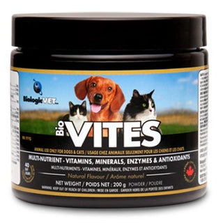 Biologicvet Bio Vites 200g