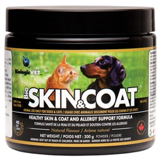 Biologicvet Bio Skin & Coat 200g