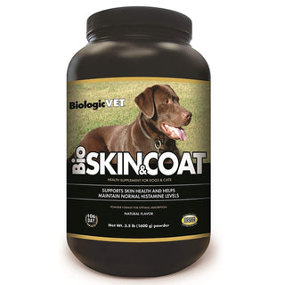 Biologicvet Bio Skin & Coat 1600g