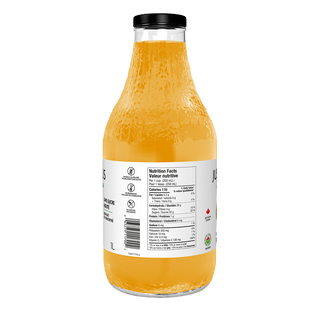 Just Juice Organic Pineapple Juice 1L