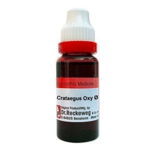 Dr. Reckeweg Crataegus Oxyacantha 15mL