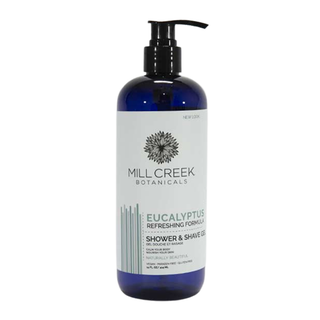 MillCreek Shower & Shave Gel Eucalyptus 414mL