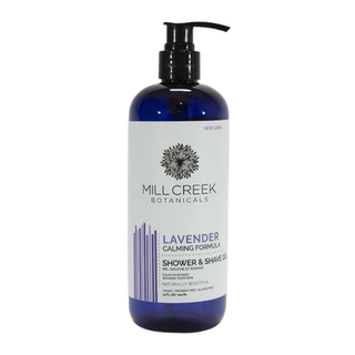 MillCreek Shower & Shave Gel Lavender 414mL