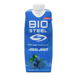 Biosteel Sports Drink RTD Blue Raspberry 500mL