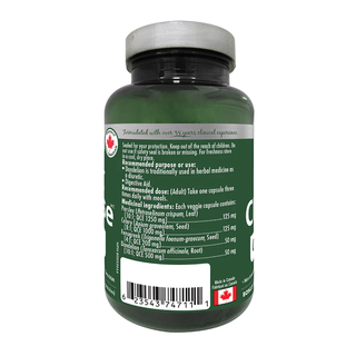 Naka Platinum Uric Cleanse 75 Veggie Caps