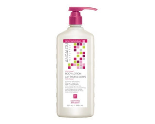 Andalou Naturals Soothing Body Lotion 1000 Roses 946mL