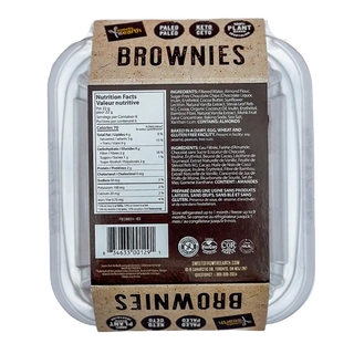 Sweets From Earth Keto Brownies 132g