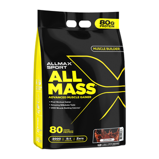 Allmax AllMass Chocolate 12lbs