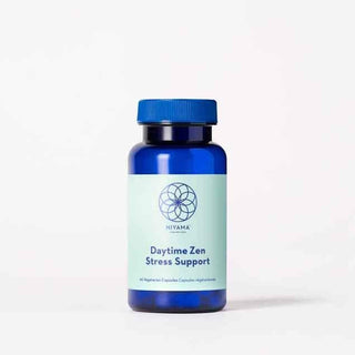 Niyama Daytime Zen Stress Support 60 Veggie Caps