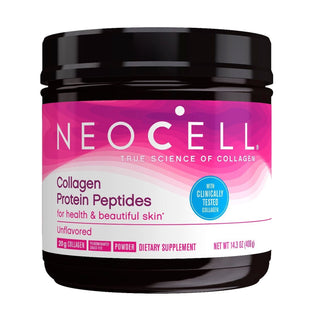 NeoCell Collagen Protein Peptides Unflavoured 406g