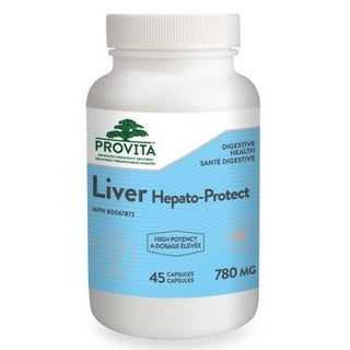 Provita Liver Hepato-Protect 45 Capsules