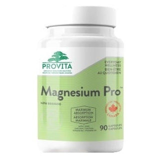 Provita Magnesium Pro 90 Capsules